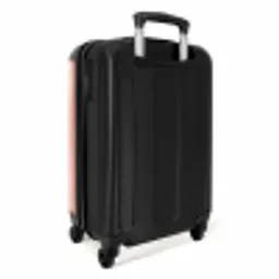 25 NBS - Handbagage koffer - Unisex middel -achterkant
