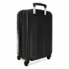 Jungle in de maneschijn Koffer - NBS - Handbagage middel -achterkant
