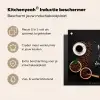 Koffie en Wijsheid Inductie beschermer vinyl 3mm middel -zzzzzzusp-haakje_NL