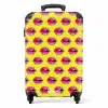 93 NBS - Handbagage koffer - Unisex middel -productfoto_recht