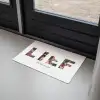 Lief - Lettercollage Deurmat klein -sfeer2
