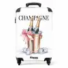 25 NBS - Handbagage koffer - Unisex middel -productfoto_recht