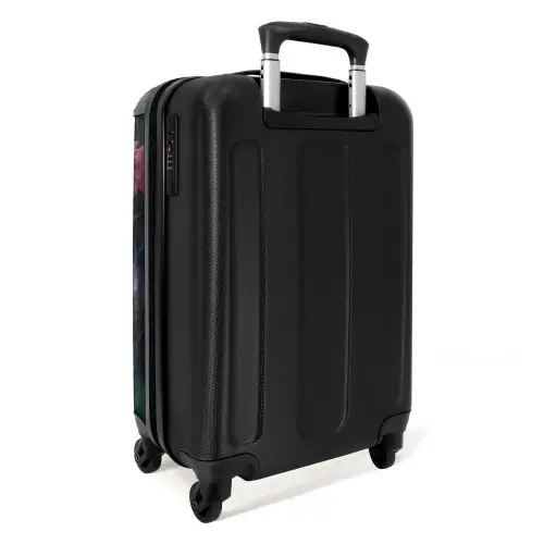 Pippa Poes NBS - Handbagage koffer - Kinderen Unisex middel -achterkant