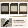 Geometrisch - Lijnen - Groen Light Box met batterij (Wandlamp) middel 907 -USP_dimbaarNL