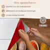 Pollepel - Kruiden - Eten - Specerijen - Tafel keuken achterwand spatscherm klein -spatscherm_NL