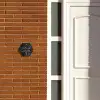 Zwarte tegels - Sierlijk Naambord Hexagon klein -sfeer3-hexagon-XS