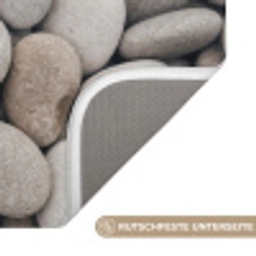 Kiezels - Stenen - Grijs Badmat klein -USP_AntislipDE