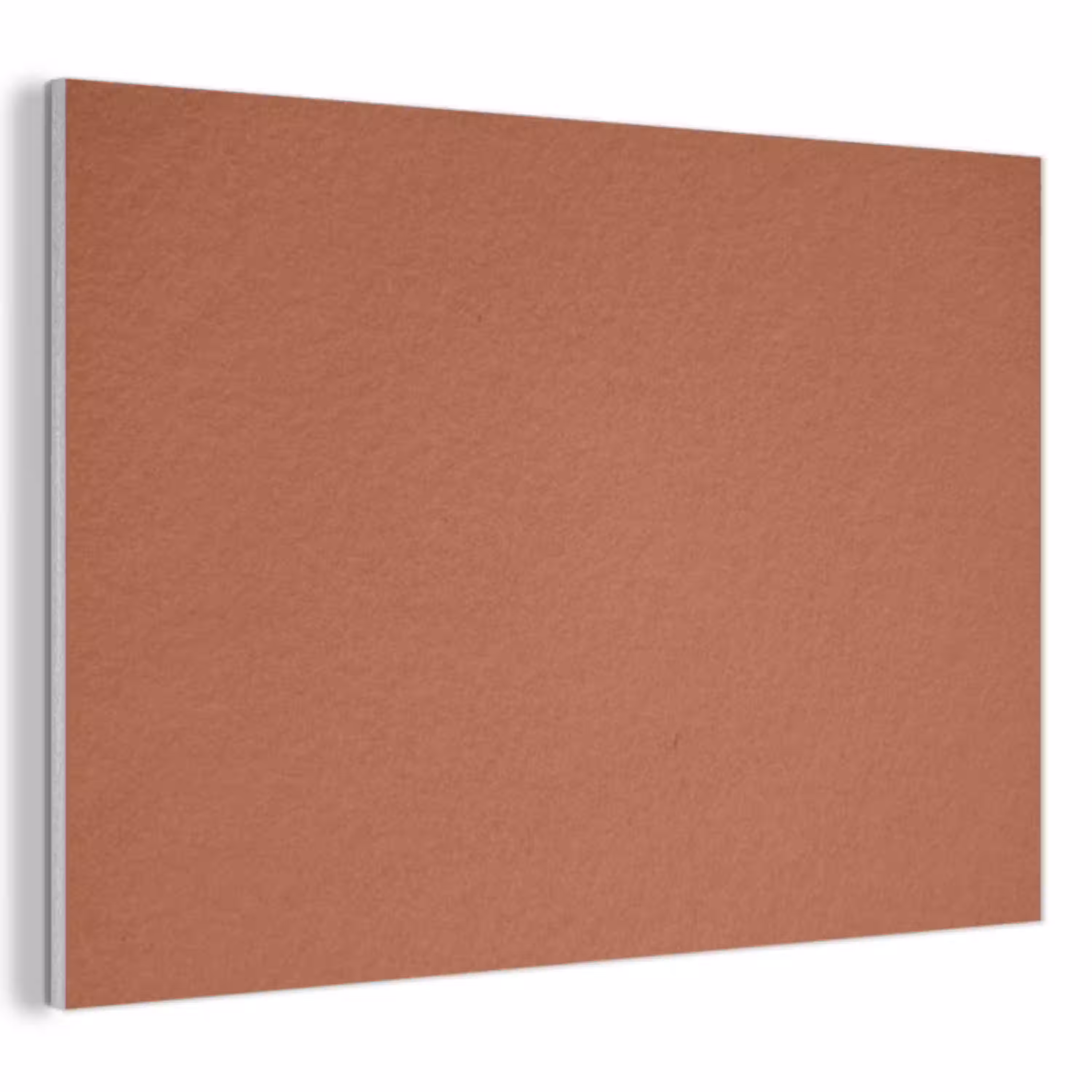 Burnt - Sienna - Oranje PET vilt klein 837 -3d