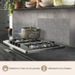 Beton - Structuur - Patroon keuken achterwand spatscherm klein 900 -usp_FR