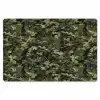 Bladeren - Takken - Camouflage - Groen Placemat vinyl groot 368 -zzsfeer1_Kitchenyeah-website
