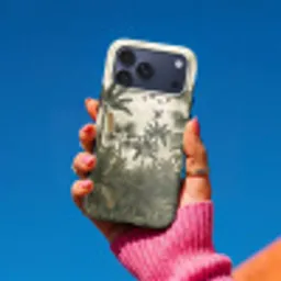 Papagaaien - Jungle - Tropisch - Green Toughcase MagSafe Apple iPhone 17 Pro Max klein -Sfeer1V