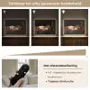 Stilleven - Vintage - Borrelplank Light Box met batterij (Wandlamp) middel -USP_dimbaarNL