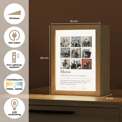 upload-69ddf9ede2b33-mama-betekenis-collage Light Box met kabel (Tafellamp) klein -USP_NL