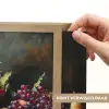 Rustiek - Stilleven - Fruit Light Box met batterij (Wandlamp) middel -USP_websiteprintNL