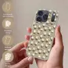 Schelpen - Zand - Maritiem Telefoonhoesje iPhone 17 Pro klein 878 -sfeer3_NL