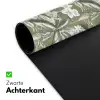 Botanisch - Bloemen - Groen Muismat XXL klein 681 -sfeer2