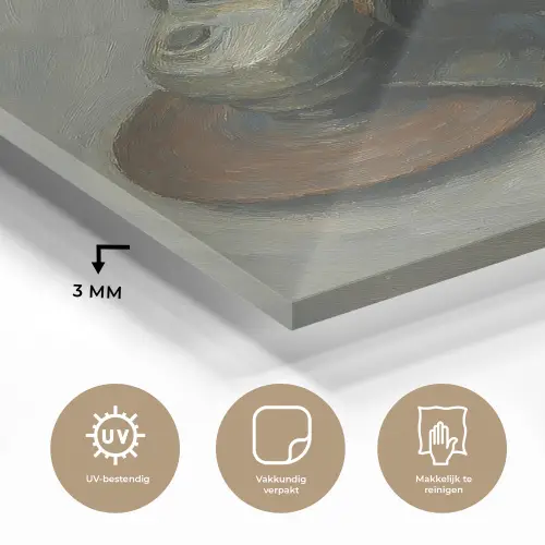 Haakse slijper - Schilderij - Gereedschap plexiglas 5mm klein -sfeer2