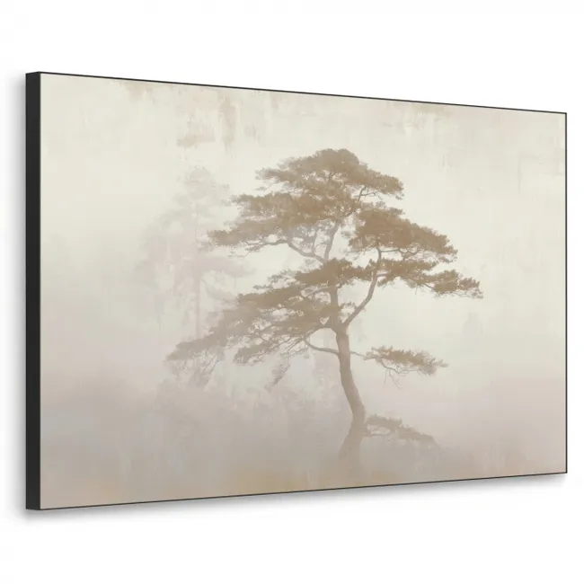 Art frame - Boom - Oosterse stijl - Landschap