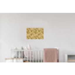 Palmbladeren - Klassiek - Groen Muursticker klein 286 -kinderkamer