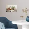 Fruit - Kruiden - Landelijk poster papier klein -sfeer3