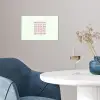 Focus on the good - Roze poster papier klein -sfeer3