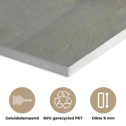 Troffel - Verf - Gereedschap PET vilt klein -closeup_NL