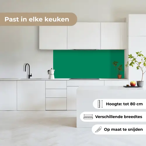 Groen - Bos - Kleuren keuken achterwand 2 middel 871 -sfeer4_NL