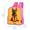 Hein herder Kinderrugzak - Roze middel -productfoto_formaten