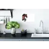 Paard - Springen - Modern Muursticker klein -keuken