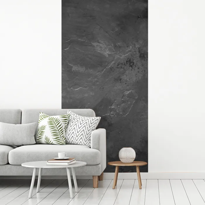 Structuur - Cement -Beton - Grijs fotobehang vinyl groot -woonkamer