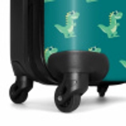 Tyranosaurus specs NBS - Handbagage koffer - Unisex middel -wiel