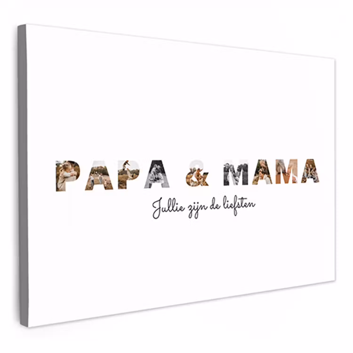 Canvas - Papa & Mama