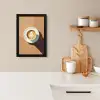 Cappuccino - Kop - Schotel - Minimalitisch KitchenYeah - Keuken - Fotolijst klein -sfeer1
