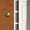 Half goud zwart - Traditioneel Naambord Hexagon klein -sfeer3-hexagon-XS