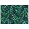 Bladeren - Tropisch - Jungle -  Natuur poster papier klein -3d