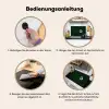 BLAH BLAH BLAH - Mond - Groen Inductie beschemer met haakjes klein -ky-gebruik-de