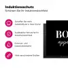 Gastronomische Groet Inductie beschermer vinyl 3mm middel -zzzzzzz-lf-ups