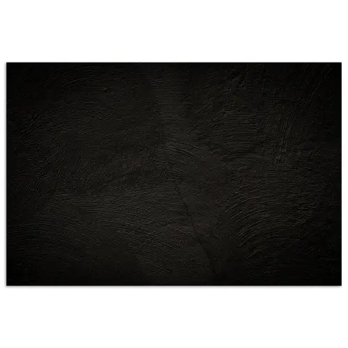 Beton print - Industrieel - Zwart poster papier klein -3d
