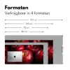 Rood - Appels - Fruit Muismat XXL klein -sfeer5