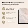 Zachte Marmeren Golven Inductie beschermer vinyl 3mm middel -zzzzzzusp-haakje_NL
