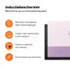 Cocktail - Paars - Minimalistisch - Citroen Inductie beschermer vinyl 3mm klein -zzzzzzz-td-ups