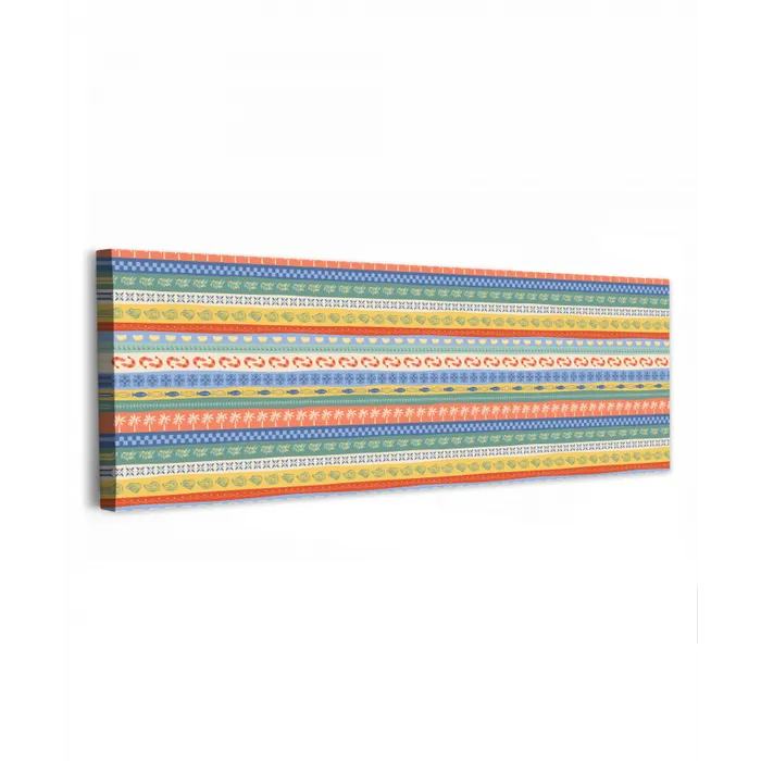Zee - Sfeer - Oester - Garnaal canvas 2cm klein 828 -z3d
