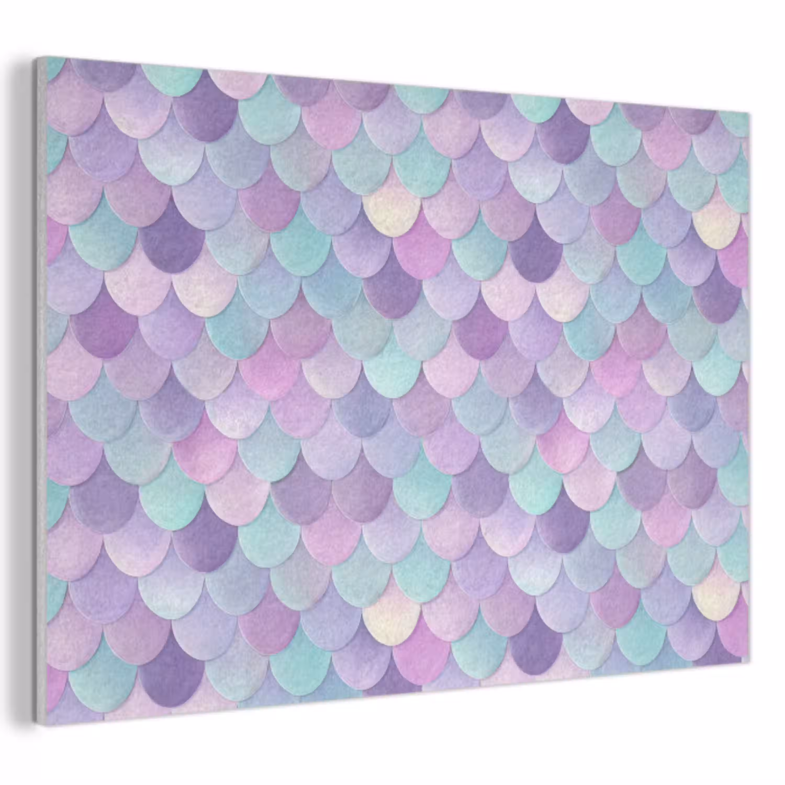 Dromerig - Zeemeermin - Pastel PET vilt klein 837 -3d