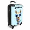 Allard Alpaca NBS - Handbagage koffer - Kinderen Unisex middel -productfoto_3d