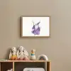 Tovenaar - Magie - Paars Light Box met batterij (Wandlamp kind) middel -sfeer2_kind