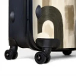 Abstract - Patroon - Bogen NBS - Large koffer - Volwassenen Unisex groot -product2