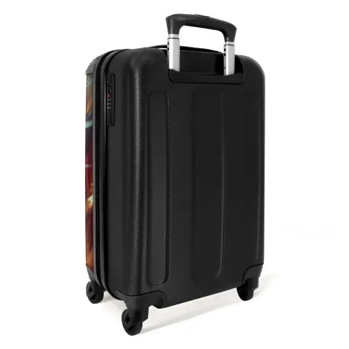 Gerard goldstar NBS - Handbagage koffer - Kinderen Unisex middel -achterkant