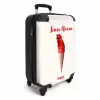 Papegaaihoorntje NBS - Handbagage koffer - Kinderen Unisex middel -productfoto_3d