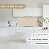 Structuur - Spikkels - Beige keuken achterwand 2 middel 871 -sfeer4_NL
