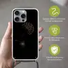 Bol - Gedroogd - Vaas - Zwart Hoesje iPhone 16 Pro Max met koord klein -sfeer2_NL